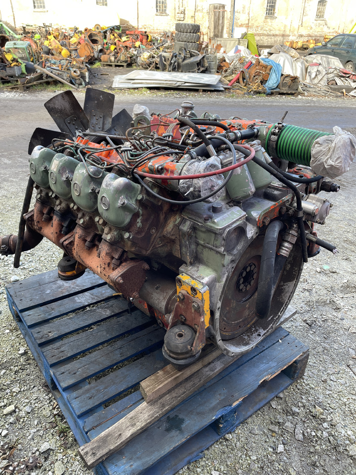 Mercedes OM422 422.900 - silnik kompletny - Mesin: gambar 4 Mercedes OM422 422.900 - silnik kompletny - Mesin: gambar 4