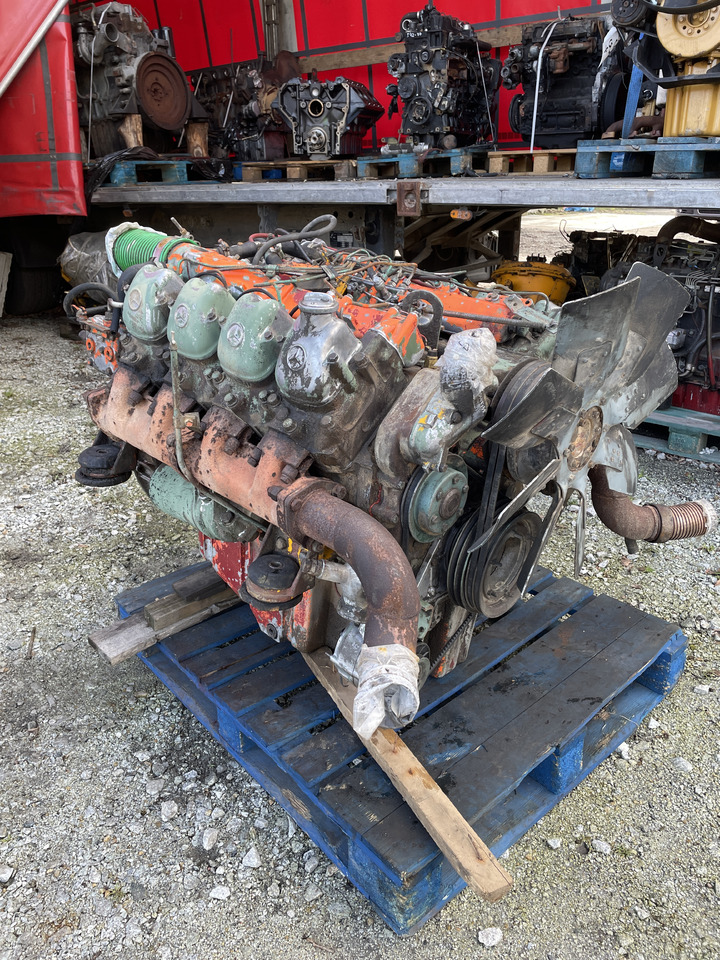 Mercedes OM422 422.900 - silnik kompletny - Mesin: gambar 1 Mercedes OM422 422.900 - silnik kompletny - Mesin: gambar 1