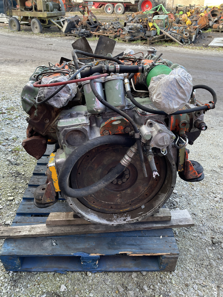 Mercedes OM422 422.900 - silnik kompletny - Mesin: gambar 5 Mercedes OM422 422.900 - silnik kompletny - Mesin: gambar 5