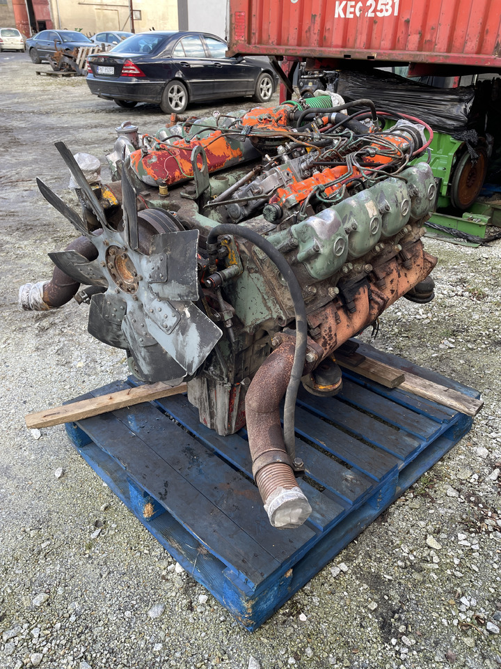 Mercedes OM422 422.900 - silnik kompletny - Mesin: gambar 2 Mercedes OM422 422.900 - silnik kompletny - Mesin: gambar 2