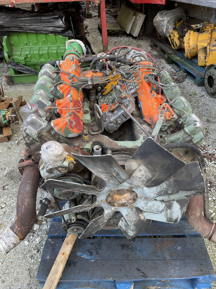 Mercedes OM422 422.900 - silnik kompletny - Mesin: gambar 3 Mercedes OM422 422.900 - silnik kompletny - Mesin: gambar 3