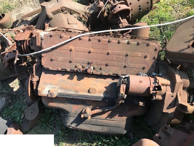 Mercedes om 352 - Mesin untuk Peralatan pertanian: gambar 1 Mercedes om 352 - Mesin untuk Peralatan pertanian: gambar 1