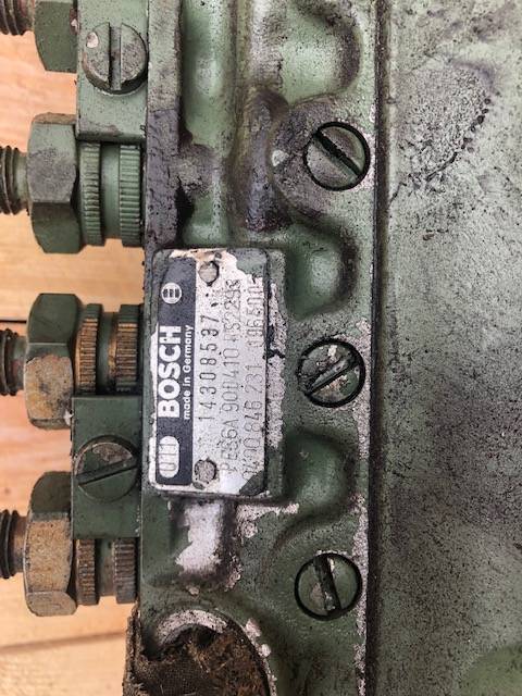 Mercedes om352 - Pompa Paliwa Bosch pes6a - Pompa bahan bakar untuk Peralatan pertanian: gambar 2 Mercedes om352 - Pompa Paliwa Bosch pes6a - Pompa bahan bakar untuk Peralatan pertanian: gambar 2