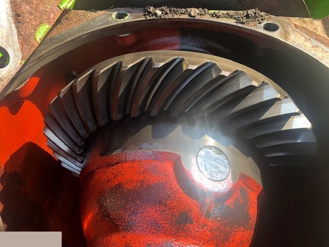 Merlo - Dyferencjał - Gigi diferensial untuk Peralatan konstruksi: gambar 2 Merlo - Dyferencjał - Gigi diferensial untuk Peralatan konstruksi: gambar 2