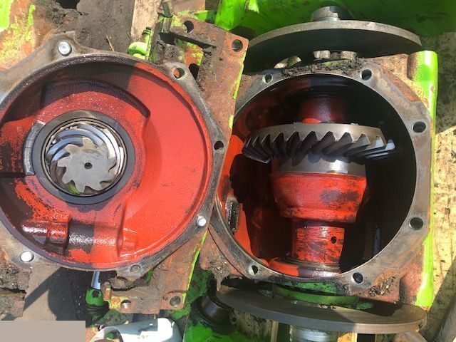 Merlo - Dyferencjał - Gigi diferensial untuk Peralatan konstruksi: gambar 4 Merlo - Dyferencjał - Gigi diferensial untuk Peralatan konstruksi: gambar 4