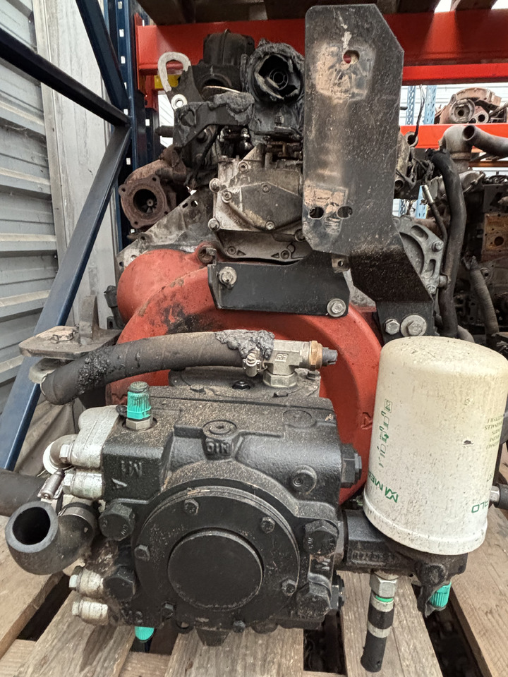 Merlo P 34.7 Silnik Blok Pompa Kolektor Wał Miska CZĘŚCI - Suku Cadang Mesin untuk Peralatan konstruksi: gambar 3 Merlo P 34.7 Silnik Blok Pompa Kolektor Wał Miska CZĘŚCI - Suku Cadang Mesin untuk Peralatan konstruksi: gambar 3