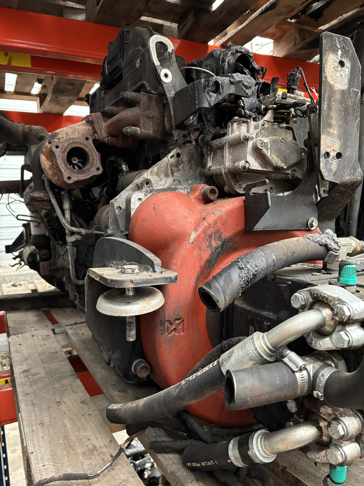 Merlo P 34.7 Silnik Blok Pompa Kolektor Wał Miska CZĘŚCI - Suku Cadang Mesin untuk Peralatan konstruksi: gambar 2 Merlo P 34.7 Silnik Blok Pompa Kolektor Wał Miska CZĘŚCI - Suku Cadang Mesin untuk Peralatan konstruksi: gambar 2