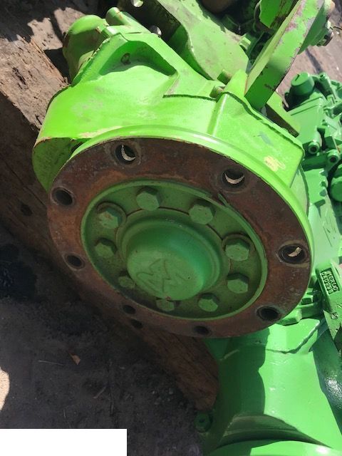 Merlo - Zwolnica Hamulce Obudowa Mostu Most - Final drive untuk Peralatan konstruksi: gambar 2 Merlo - Zwolnica Hamulce Obudowa Mostu Most - Final drive untuk Peralatan konstruksi: gambar 2