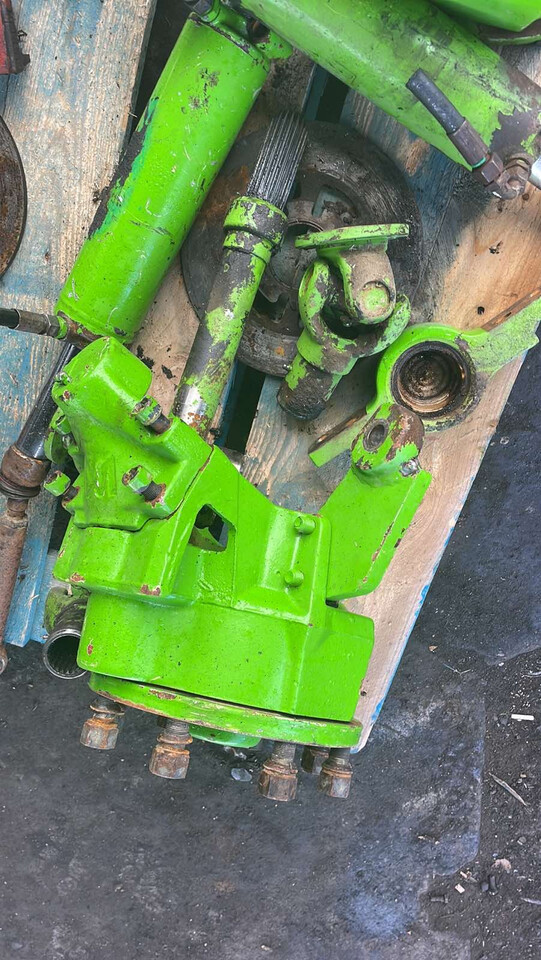 Merlo zwolnica kompletna - Final drive untuk Peralatan konstruksi: gambar 1 Merlo zwolnica kompletna - Final drive untuk Peralatan konstruksi: gambar 1