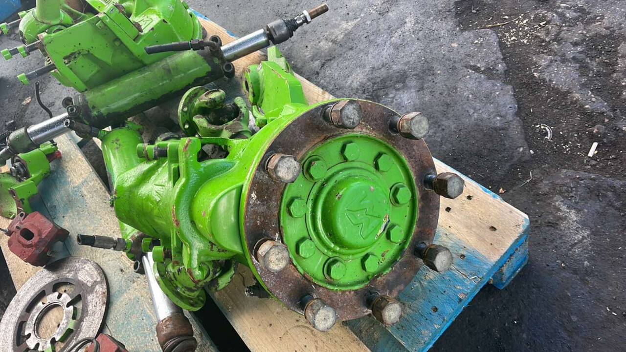 Merlo zwolnica kompletna - Final drive untuk Peralatan konstruksi: gambar 3 Merlo zwolnica kompletna - Final drive untuk Peralatan konstruksi: gambar 3