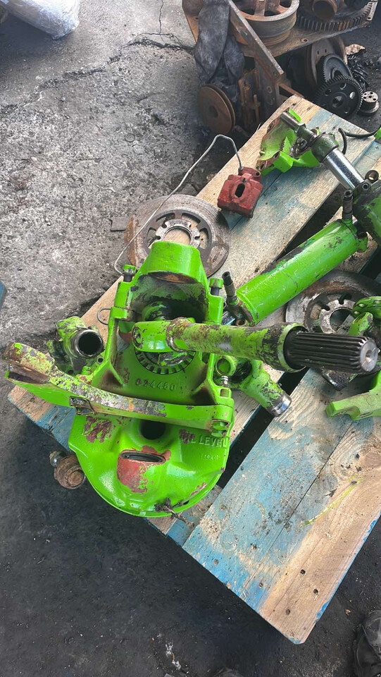 Merlo zwolnica kompletna - Final drive untuk Peralatan konstruksi: gambar 5 Merlo zwolnica kompletna - Final drive untuk Peralatan konstruksi: gambar 5