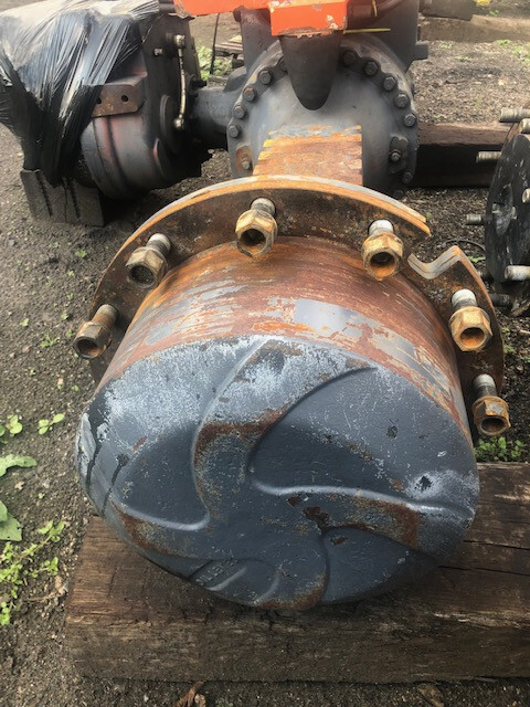 Most Napędowy Przedni Spicer 114/50-001 , s-ita-716336 , Terex TL310 - As roda depan untuk Peralatan pertanian: gambar 4 Most Napędowy Przedni Spicer 114/50-001 , s-ita-716336 , Terex TL310 - As roda depan untuk Peralatan pertanian: gambar 4