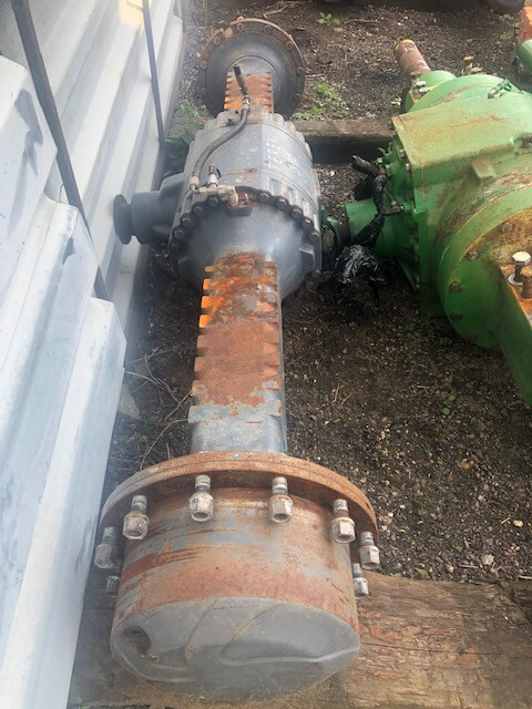 Most Napędowy Przedni Spicer 114/50-001 , s-ita-716336 , Terex TL310 - As roda depan untuk Peralatan pertanian: gambar 2 Most Napędowy Przedni Spicer 114/50-001 , s-ita-716336 , Terex TL310 - As roda depan untuk Peralatan pertanian: gambar 2