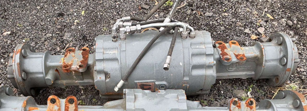 As roda belakang untuk Truk Most Tylni ZF 4472404122 4472404206: gambar 6