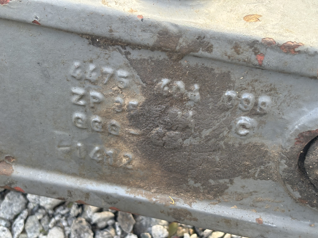 Most ZF Części APL-2000/F3 Dyferencjał Mechanizm Różnicowy Atak Półoś Przekładnia - Gigi diferensial untuk Peralatan pertanian: gambar 4 Most ZF Części APL-2000/F3 Dyferencjał Mechanizm Różnicowy Atak Półoś Przekładnia - Gigi diferensial untuk Peralatan pertanian: gambar 4