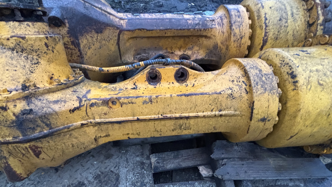 Most do ładowarki Liebherr L574 L 564 976 Zettelmeyer ZF AP-417/LK - As roda depan untuk Peralatan untuk menangani material: gambar 5 Most do ładowarki Liebherr L574 L 564 976 Zettelmeyer ZF AP-417/LK - As roda depan untuk Peralatan untuk menangani material: gambar 5