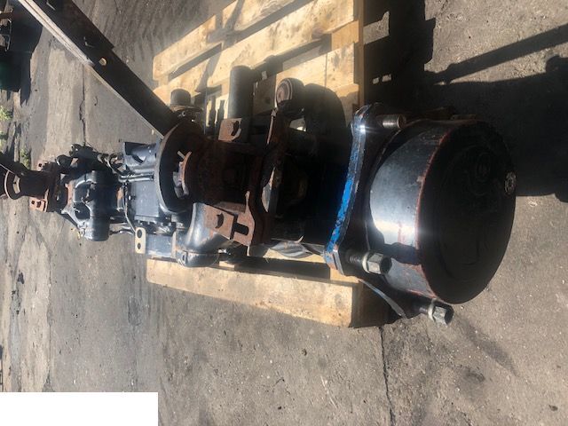 New Holland Carraro 2025s - T 5710 - Poros dan bagian untuk Telehandler: gambar 1 New Holland Carraro 2025s - T 5710 - Poros dan bagian untuk Telehandler: gambar 1