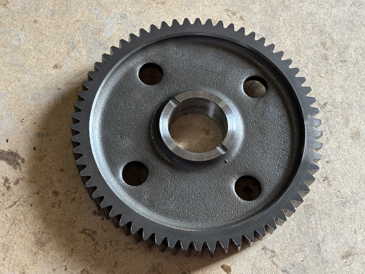 New Holland T6 125 145 160 T7 190 210 Koło Zębate 87678016 - Penularan untuk Peralatan pertanian: gambar 2 New Holland T6 125 145 160 T7 190 210 Koło Zębate 87678016 - Penularan untuk Peralatan pertanian: gambar 2