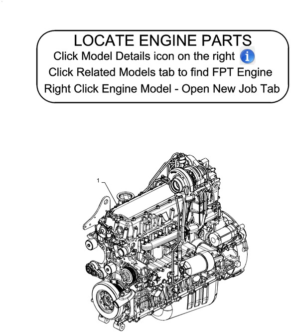 New Holland T6090 Reman-long block with engine brake 5802336687R - Mesin untuk Traktor: gambar 1 New Holland T6090 Reman-long block with engine brake 5802336687R - Mesin untuk Traktor: gambar 1