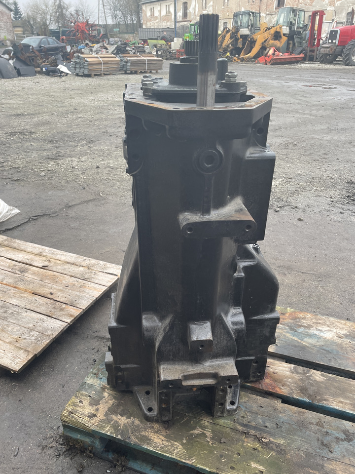 New Holland T7.225 - skrzynia biegów 47960856 - Gearbox untuk Peralatan pertanian: gambar 2 New Holland T7.225 - skrzynia biegów 47960856 - Gearbox untuk Peralatan pertanian: gambar 2