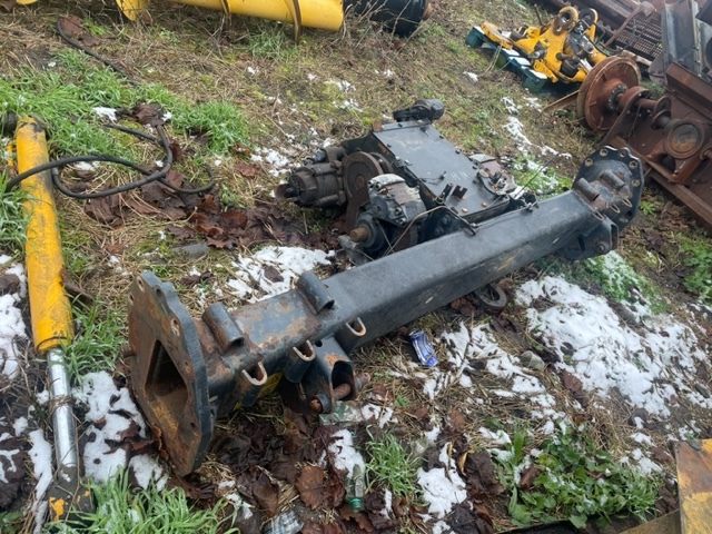 New holland CX skrzynia biegów oś - Gearbox untuk Peralatan pertanian: gambar 1 New holland CX skrzynia biegów oś - Gearbox untuk Peralatan pertanian: gambar 1
