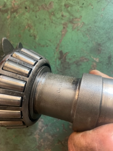 New holland LM atak talerz 11/31 , 11x31 , mechanizm róźnicowy , dyferencjał - Gigi diferensial untuk Peralatan pertanian: gambar 2 New holland LM atak talerz 11/31 , 11x31 , mechanizm róźnicowy , dyferencjał - Gigi diferensial untuk Peralatan pertanian: gambar 2