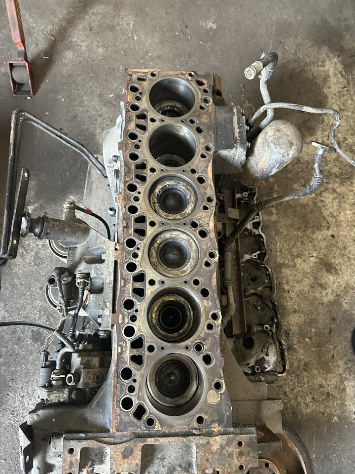 New holland silnik Model: F4DE9687 , model type: 667TA , części blok wał głowica korbowód - Mesin untuk Peralatan pertanian: gambar 4 New holland silnik Model: F4DE9687 , model type: 667TA , części blok wał głowica korbowód - Mesin untuk Peralatan pertanian: gambar 4