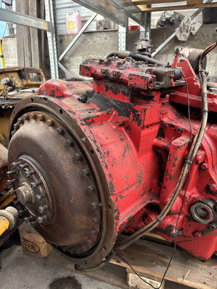 O&K 4.5 Skrzynia Biegów Kompletna Pompy Hydrauliczne - Gearbox untuk Peralatan pertanian: gambar 4 O&K 4.5 Skrzynia Biegów Kompletna Pompy Hydrauliczne - Gearbox untuk Peralatan pertanian: gambar 4