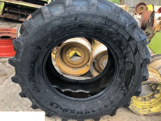 Opona 540/65R28 Firestone PERFORMER 65 - Ban untuk Gabungkan cuplikan tajuk: gambar 3 Opona 540/65R28 Firestone PERFORMER 65 - Ban untuk Gabungkan cuplikan tajuk: gambar 3