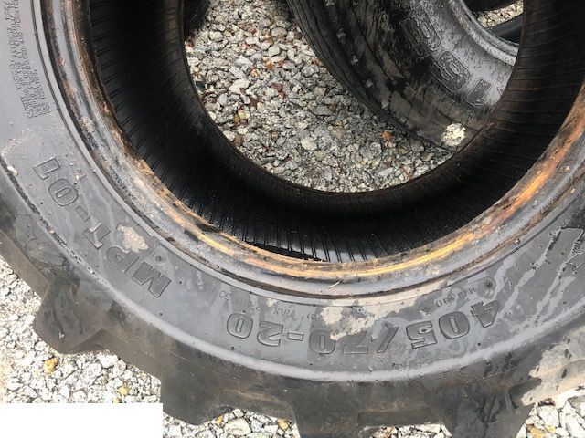 Opona Terex - 405/70-20 - Ban untuk Peralatan konstruksi: gambar 2 Opona Terex - 405/70-20 - Ban untuk Peralatan konstruksi: gambar 2