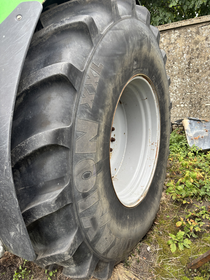 Opona Vredestein Traxion XXL 650/85R38 - Roda: gambar 2 Opona Vredestein Traxion XXL 650/85R38 - Roda: gambar 2