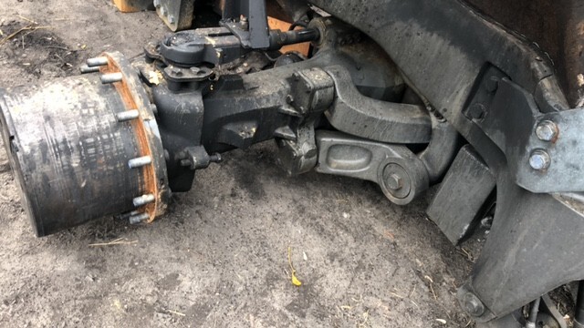 Oś 4293140M94 | Oś 770 /618 Massey Ferguson 8650 - 8690 ~ Zwolnica Zwrotnica - Poros dan bagian untuk Peralatan pertanian: gambar 3 Oś 4293140M94 | Oś 770 /618 Massey Ferguson 8650 - 8690 ~ Zwolnica Zwrotnica - Poros dan bagian untuk Peralatan pertanian: gambar 3