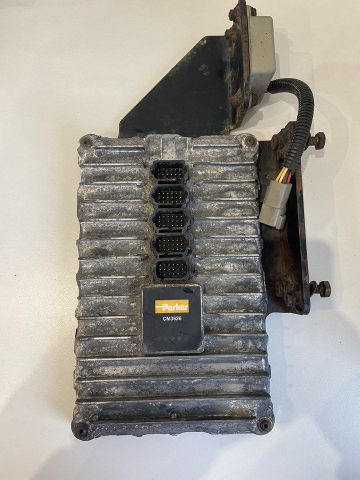 Parker CM3626 - sterownik kontroler moduł J1939 CAN bus - ECU: gambar 4 Parker CM3626 - sterownik kontroler moduł J1939 CAN bus - ECU: gambar 4