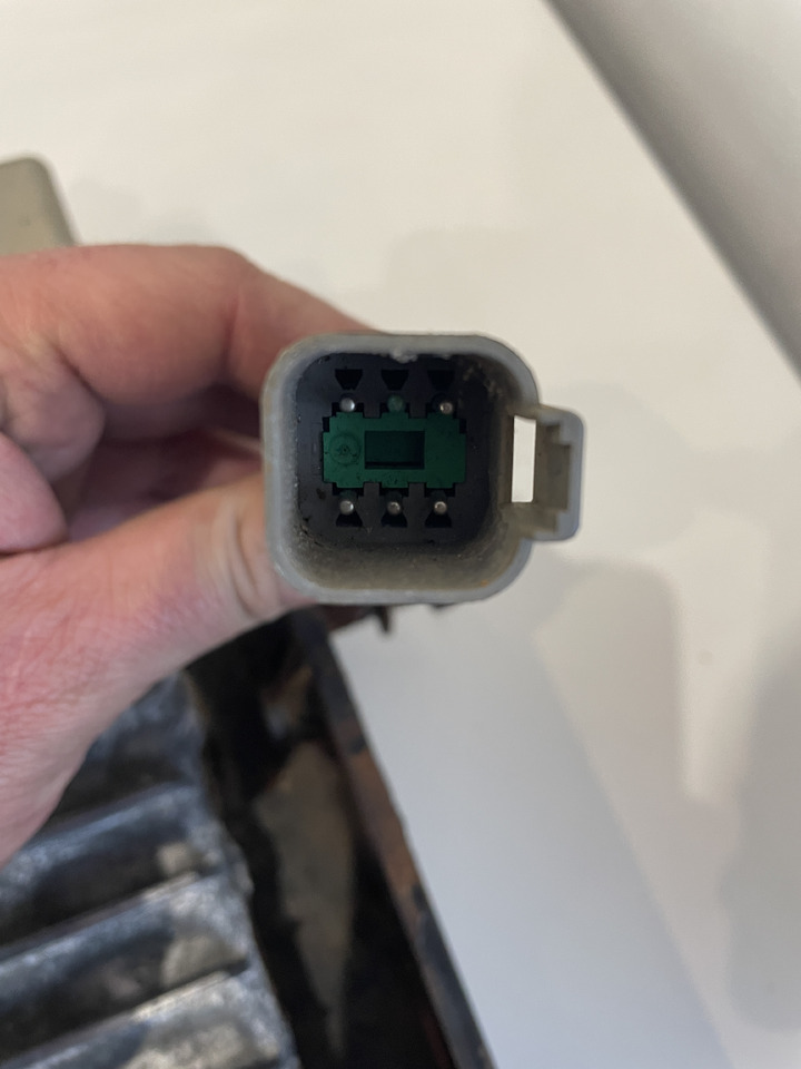 Parker CM3626 - sterownik kontroler moduł J1939 CAN bus - ECU: gambar 1 Parker CM3626 - sterownik kontroler moduł J1939 CAN bus - ECU: gambar 1