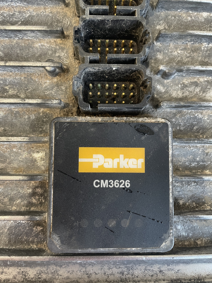 Parker CM3626 - sterownik kontroler moduł J1939 CAN bus - ECU: gambar 3 Parker CM3626 - sterownik kontroler moduł J1939 CAN bus - ECU: gambar 3