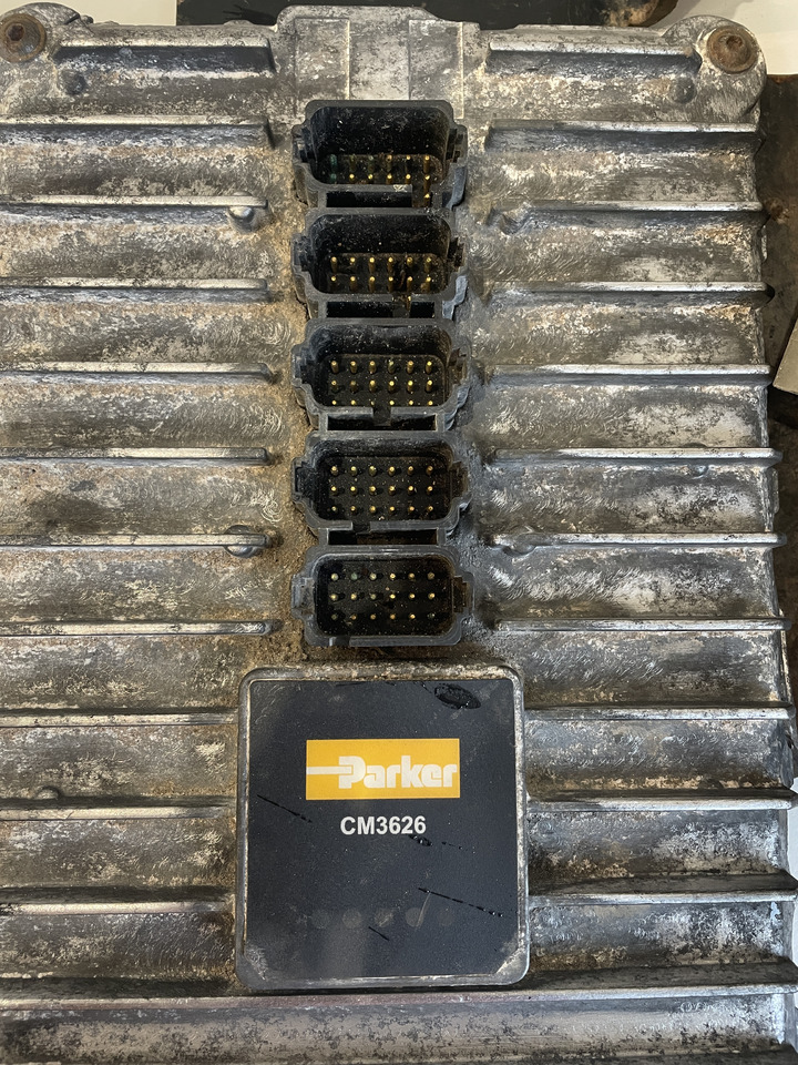 Parker CM3626 - sterownik kontroler moduł J1939 CAN bus - ECU: gambar 2 Parker CM3626 - sterownik kontroler moduł J1939 CAN bus - ECU: gambar 2