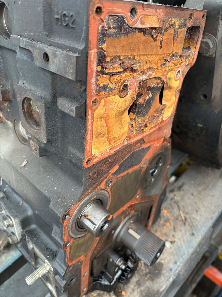 Perkins 1004 1004-40T Silnik Blok Silnika Koło Zamachowe Wał CZĘŚCI 3711DO2A/8 - Roda gila untuk Peralatan pertanian: gambar 2 Perkins 1004 1004-40T Silnik Blok Silnika Koło Zamachowe Wał CZĘŚCI 3711DO2A/8 - Roda gila untuk Peralatan pertanian: gambar 2