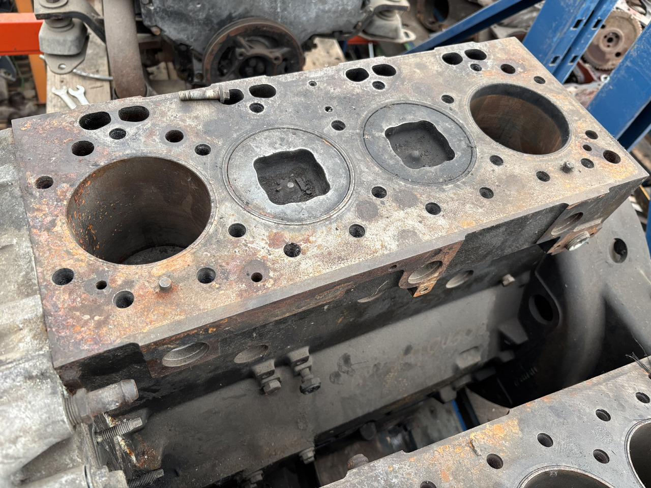 Perkins 1004 1004-40T Silnik Blok Silnika Koło Zamachowe Wał CZĘŚCI - Roda gila untuk Peralatan pertanian: gambar 5 Perkins 1004 1004-40T Silnik Blok Silnika Koło Zamachowe Wał CZĘŚCI - Roda gila untuk Peralatan pertanian: gambar 5