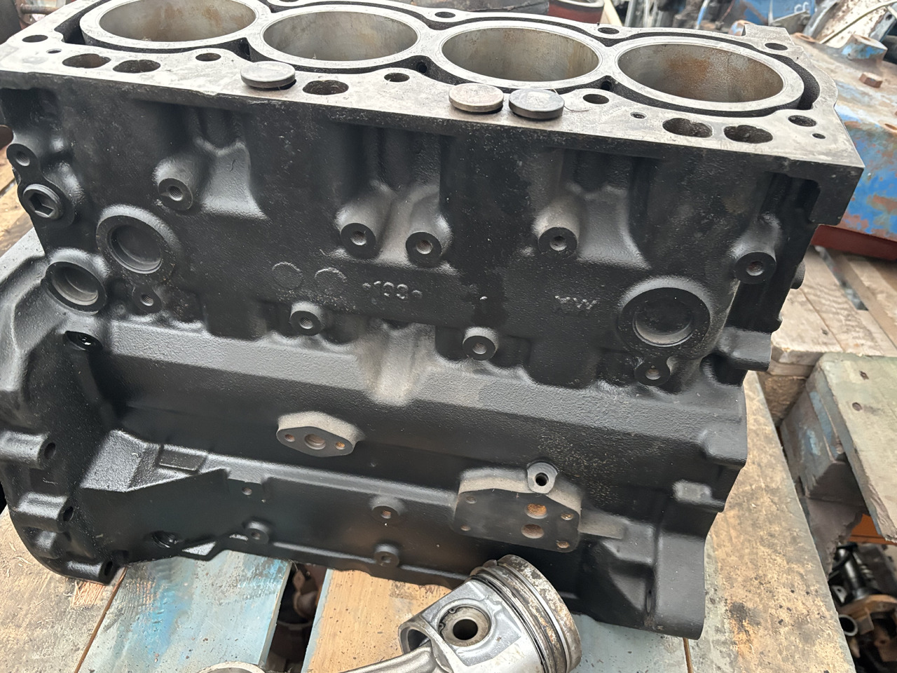 Perkins 1004 Blok Silnika 3711h29a/1 3711h13a/2 3711h044 37110408a/1 - Blok silinder untuk Peralatan pertanian: gambar 4 Perkins 1004 Blok Silnika 3711h29a/1 3711h13a/2 3711h044 37110408a/1 - Blok silinder untuk Peralatan pertanian: gambar 4