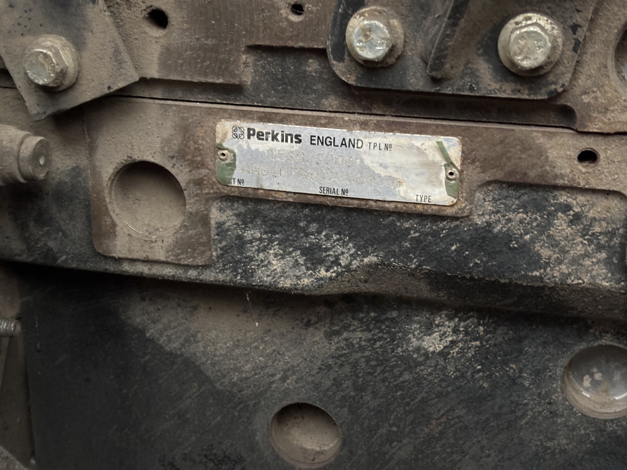 Perkins 1580/2200 Silnik CZĘŚCI - Mesin untuk Peralatan pertanian: gambar 3 Perkins 1580/2200 Silnik CZĘŚCI - Mesin untuk Peralatan pertanian: gambar 3
