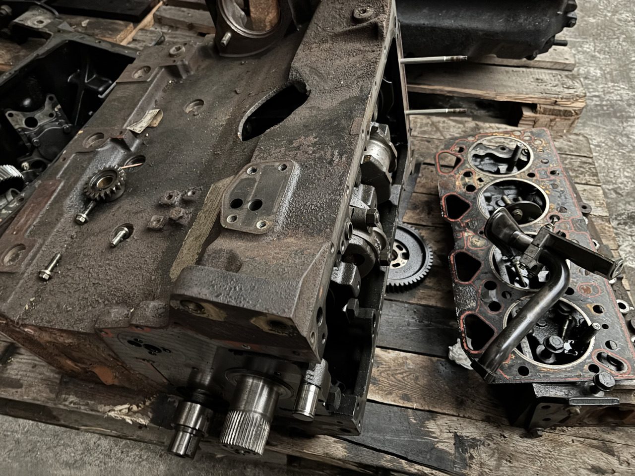 Perkins 1906/2200 Silnik Miska Wał Koło Zamachowe CZĘŚCI - Roda gila untuk Peralatan pertanian: gambar 4 Perkins 1906/2200 Silnik Miska Wał Koło Zamachowe CZĘŚCI - Roda gila untuk Peralatan pertanian: gambar 4