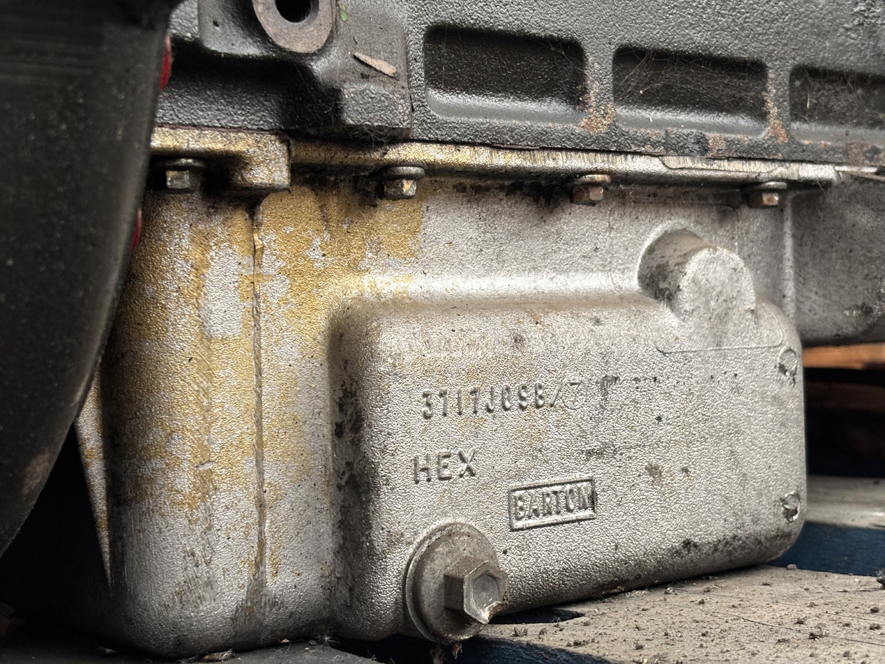 Perkins 1985/2300 Silnik Blok Koło Zamachowe Wał Miska Olejowa CZĘŚCI - Roda gila untuk Peralatan pertanian: gambar 4 Perkins 1985/2300 Silnik Blok Koło Zamachowe Wał Miska Olejowa CZĘŚCI - Roda gila untuk Peralatan pertanian: gambar 4