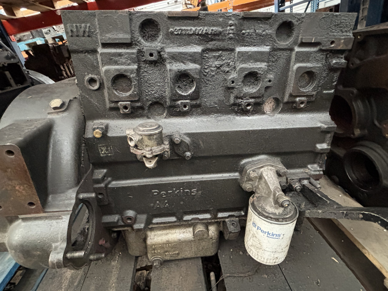 Perkins 1996/2400 Silnik Blok Miska Olejowa Wał korbowy - Poros engkol untuk Peralatan pertanian: gambar 2 Perkins 1996/2400 Silnik Blok Miska Olejowa Wał korbowy - Poros engkol untuk Peralatan pertanian: gambar 2