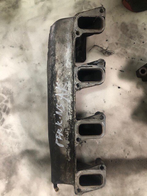 Perkins 3777RO1B/3 Kolektor Ssący Claas Targo - Manifold masuk untuk Peralatan pertanian: gambar 2 Perkins 3777RO1B/3 Kolektor Ssący Claas Targo - Manifold masuk untuk Peralatan pertanian: gambar 2