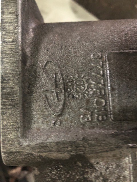 Perkins 3777RO1B/3 Kolektor Ssący Claas Targo - Manifold masuk untuk Peralatan pertanian: gambar 3 Perkins 3777RO1B/3 Kolektor Ssący Claas Targo - Manifold masuk untuk Peralatan pertanian: gambar 3