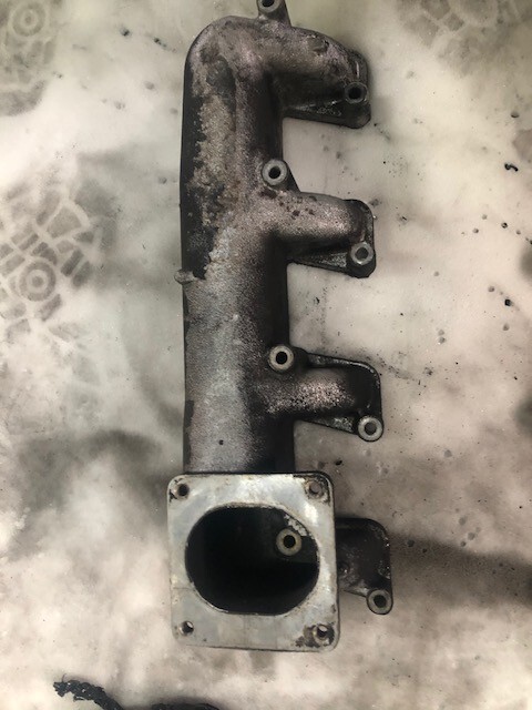 Perkins 3777RO1B/3 Kolektor Ssący Claas Targo - Manifold masuk untuk Peralatan pertanian: gambar 1 Perkins 3777RO1B/3 Kolektor Ssący Claas Targo - Manifold masuk untuk Peralatan pertanian: gambar 1