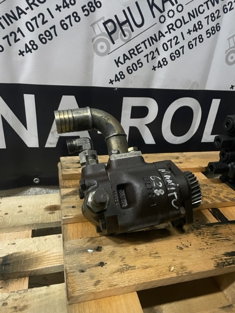 Pompa Hydrauliczna ULTRA - Manitou 626 | 628 - Pompa hidrolik untuk Peralatan pertanian: gambar 1 Pompa Hydrauliczna ULTRA - Manitou 626 | 628 - Pompa hidrolik untuk Peralatan pertanian: gambar 1