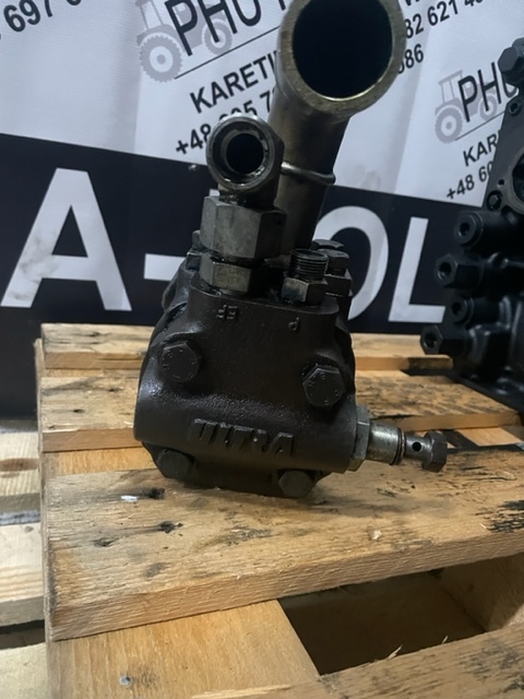 Pompa Hydrauliczna ULTRA - Manitou 626 | 628 - Pompa hidrolik untuk Peralatan pertanian: gambar 2 Pompa Hydrauliczna ULTRA - Manitou 626 | 628 - Pompa hidrolik untuk Peralatan pertanian: gambar 2