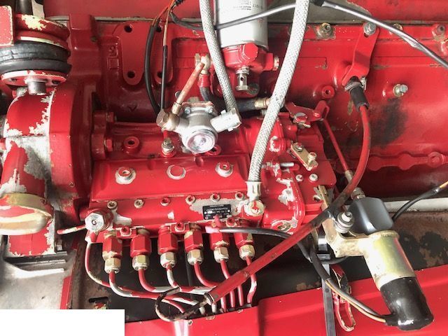 Pompa Paliwa Bosch PES6A95D410/3RS2907 - Pompa bahan bakar untuk Peralatan pertanian: gambar 1 Pompa Paliwa Bosch PES6A95D410/3RS2907 - Pompa bahan bakar untuk Peralatan pertanian: gambar 1