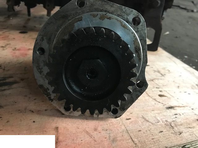 Pompa hydrauliczna - ładowarka teleskopowa JCB PARKER - Pompa hidrolik untuk Peralatan pertanian: gambar 2 Pompa hydrauliczna - ładowarka teleskopowa JCB PARKER - Pompa hidrolik untuk Peralatan pertanian: gambar 2